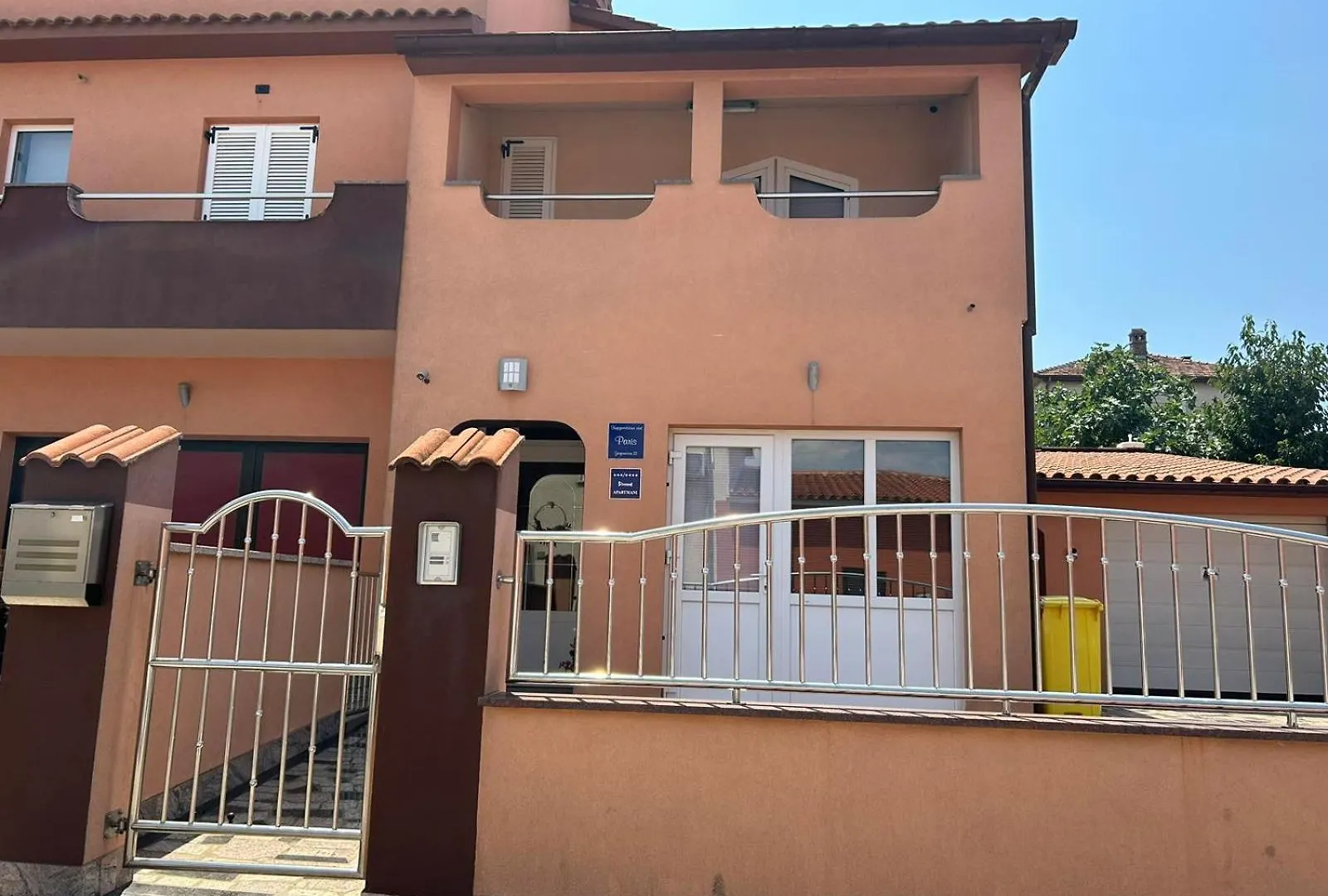 Apartment Studio Rosi 1, With Free Public Parking In A Quiet Location Pula